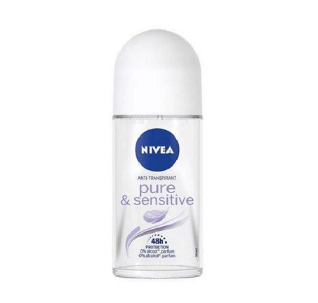 Nivea Roll on Fresh Natural 50ml | Kosmetické a dentální výrobky - Dámská kosmetika - Deodoranty - Tuhé deo, roll-on Nivea Roll on Fresh Natural 50ml | Kosmetické a dentální výrobky - Dámská kosmetika - Deodoranty - Tuhé deo, roll-on